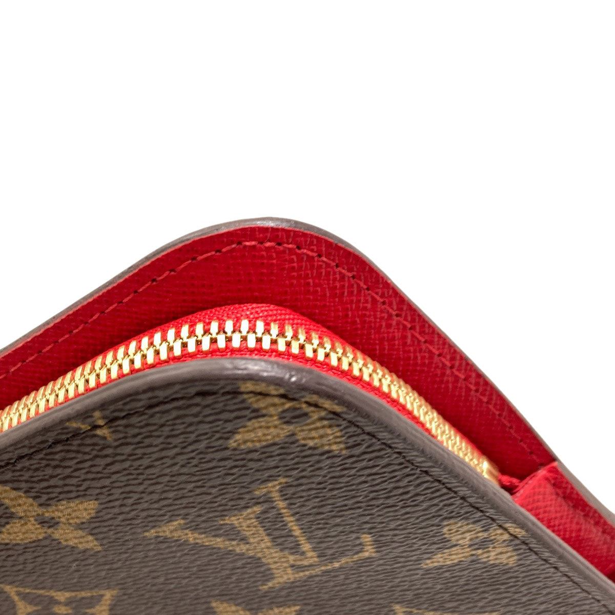 LOUIS VUITTON ルイヴィトン M66701 アンソリット 長財布（小銭入れあり） モノグラムキャンバス レディース 中古
