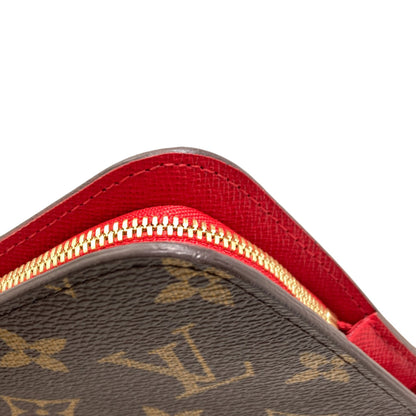 LOUIS VUITTON ルイヴィトン M66701 アンソリット 長財布（小銭入れあり） モノグラムキャンバス レディース 中古