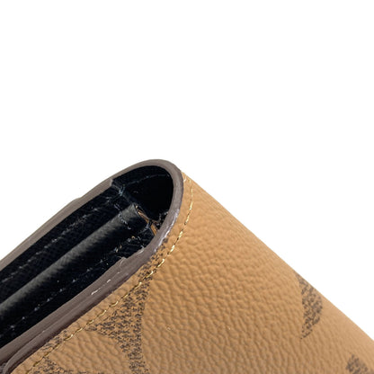 LOUIS VUITTON ルイヴィトン M80726 ポルトフォイユ・サラ 長財布（小銭入れあり） モノグラムジャイアント レディース 中古