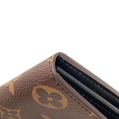 LOUIS VUITTON ルイヴィトン M80726 ポルトフォイユ・サラ 長財布（小銭入れあり） モノグラムジャイアント レディース 中古