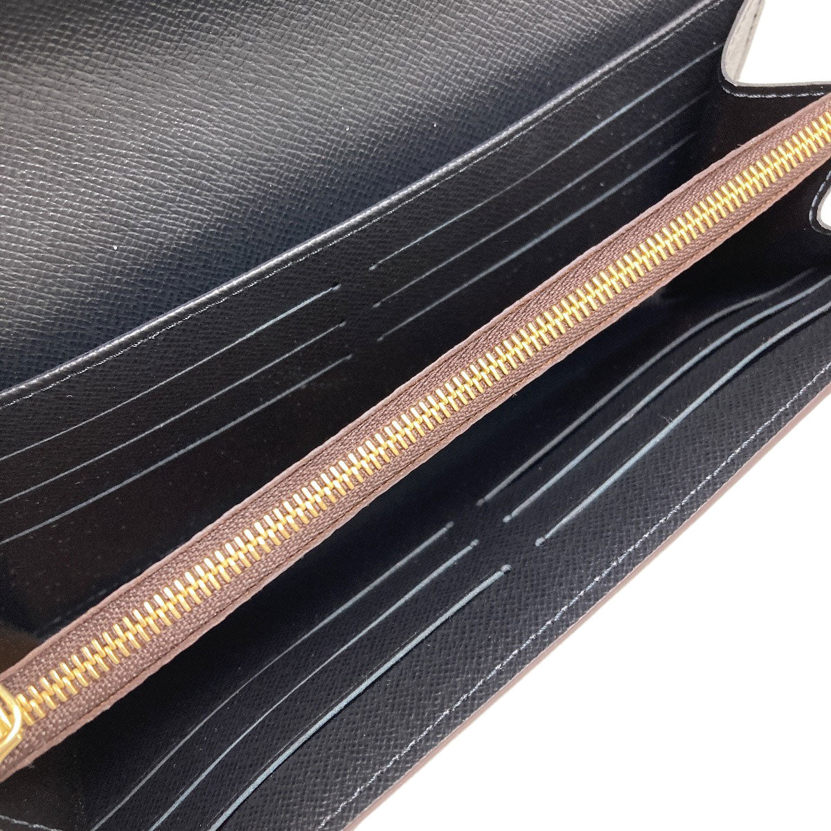 LOUIS VUITTON ルイヴィトン M80726 ポルトフォイユ・サラ 長財布（小銭入れあり） モノグラムジャイアント レディース 中古