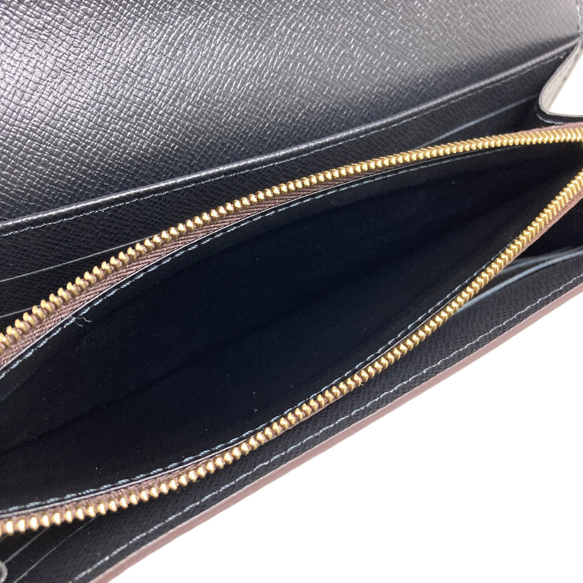LOUIS VUITTON ルイヴィトン M80726 ポルトフォイユ・サラ 長財布（小銭入れあり） モノグラムジャイアント レディース 中古