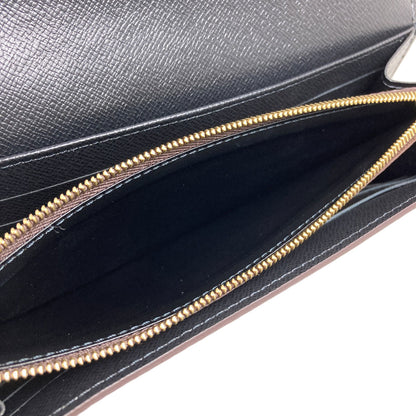 LOUIS VUITTON ルイヴィトン M80726 ポルトフォイユ・サラ 長財布（小銭入れあり） モノグラムジャイアント レディース 中古