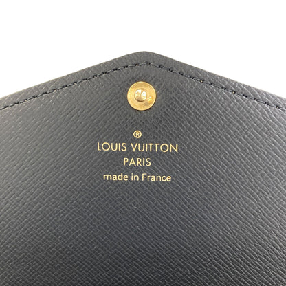 LOUIS VUITTON ルイヴィトン M80726 ポルトフォイユ・サラ 長財布（小銭入れあり） モノグラムジャイアント レディース 中古