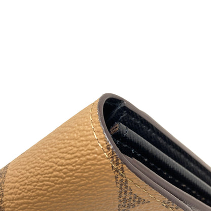 LOUIS VUITTON ルイヴィトン M80726 ポルトフォイユ・サラ 長財布（小銭入れあり） モノグラムジャイアント レディース 中古