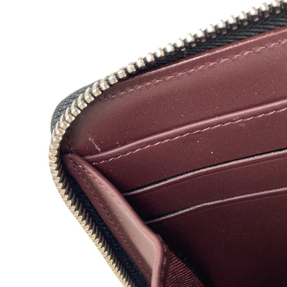 CHANEL シャネル マトラッセ ココマーク シルバー金具 長財布（小銭入れあり） グレインド カーフスキン レディース 中古