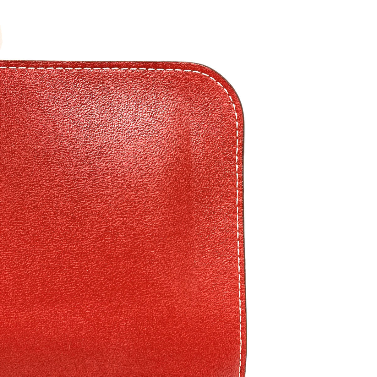 HERMES エルメス ドゴンGM デュオ シルバー金具 長財布（小銭入れあり） カーフ レディース 中古