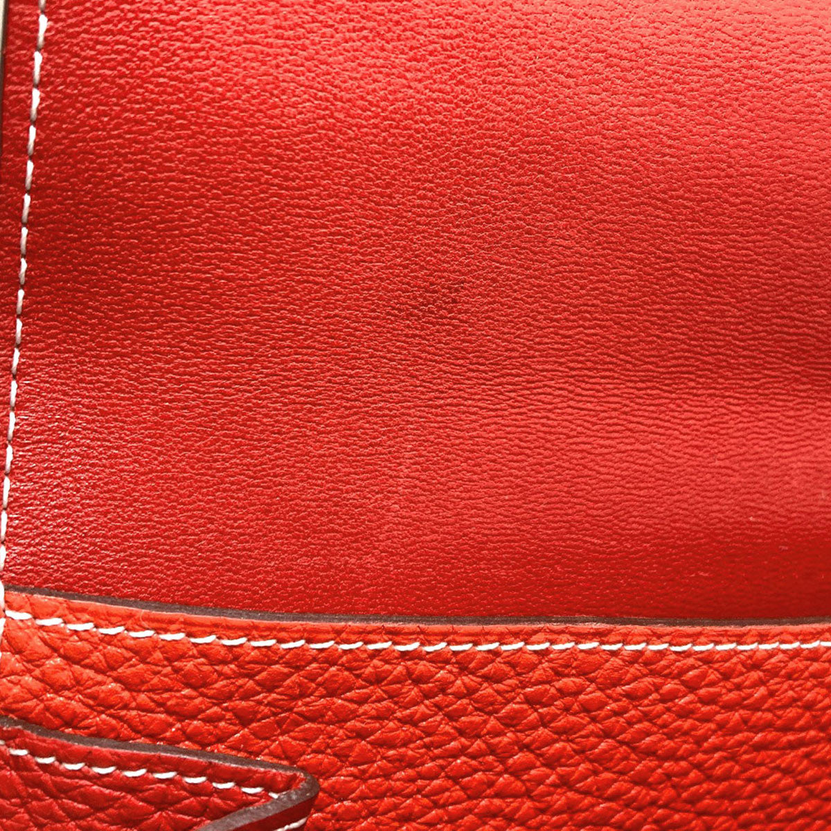 HERMES エルメス ドゴンGM デュオ シルバー金具 長財布（小銭入れあり） カーフ レディース 中古