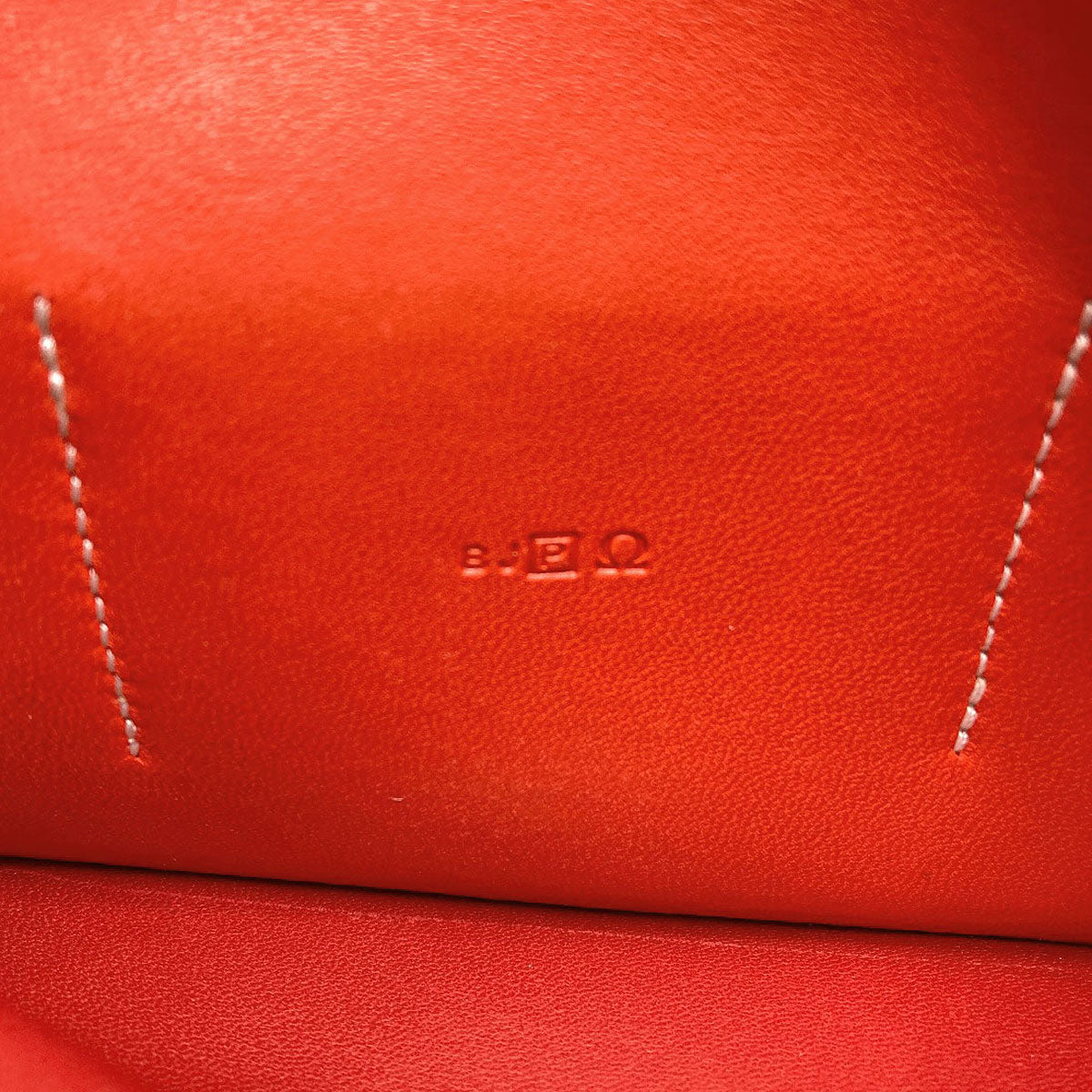 HERMES エルメス ドゴンGM デュオ シルバー金具 長財布（小銭入れあり） カーフ レディース 中古