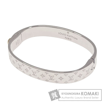 ルイヴィトン M00249 カフ ナノグラム ブレスレット 中古 商品画像1