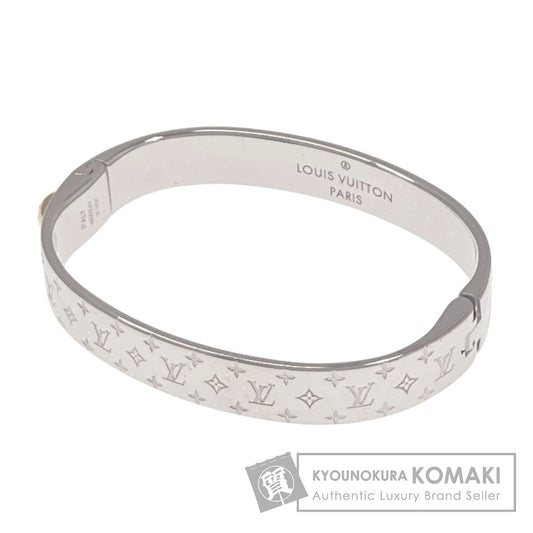ルイヴィトン M00249 カフ ナノグラム ブレスレット 中古 商品画像1