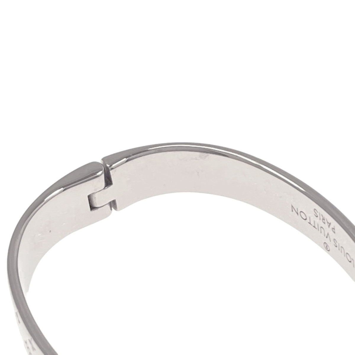 ルイヴィトン M00249 カフ ナノグラム ブレスレット 中古 商品画像6