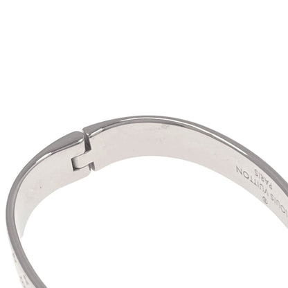 ルイヴィトン M00249 カフ ナノグラム ブレスレット 中古 商品画像6