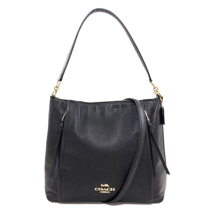 COACH コーチ 79994 2WAY トートバッグ レザー レディース 中古