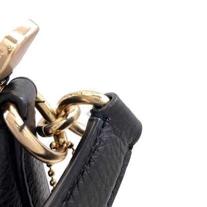 COACH コーチ 79994 2WAY トートバッグ レザー レディース 中古