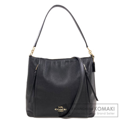 COACH コーチ 79994 2WAY トートバッグ レザー レディース 中古
