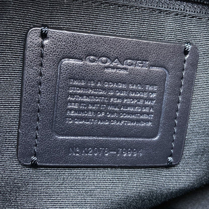COACH コーチ 79994 2WAY トートバッグ レザー レディース 中古
