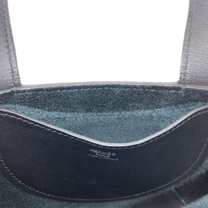 HERMES エルメス インザループ シルバー金具 ハンドバッグ トリヨン レディース 中古