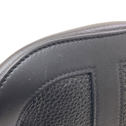 HERMES エルメス インザループ シルバー金具 ハンドバッグ トリヨン レディース 中古