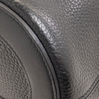 HERMES エルメス インザループ シルバー金具 ハンドバッグ トリヨン レディース 中古