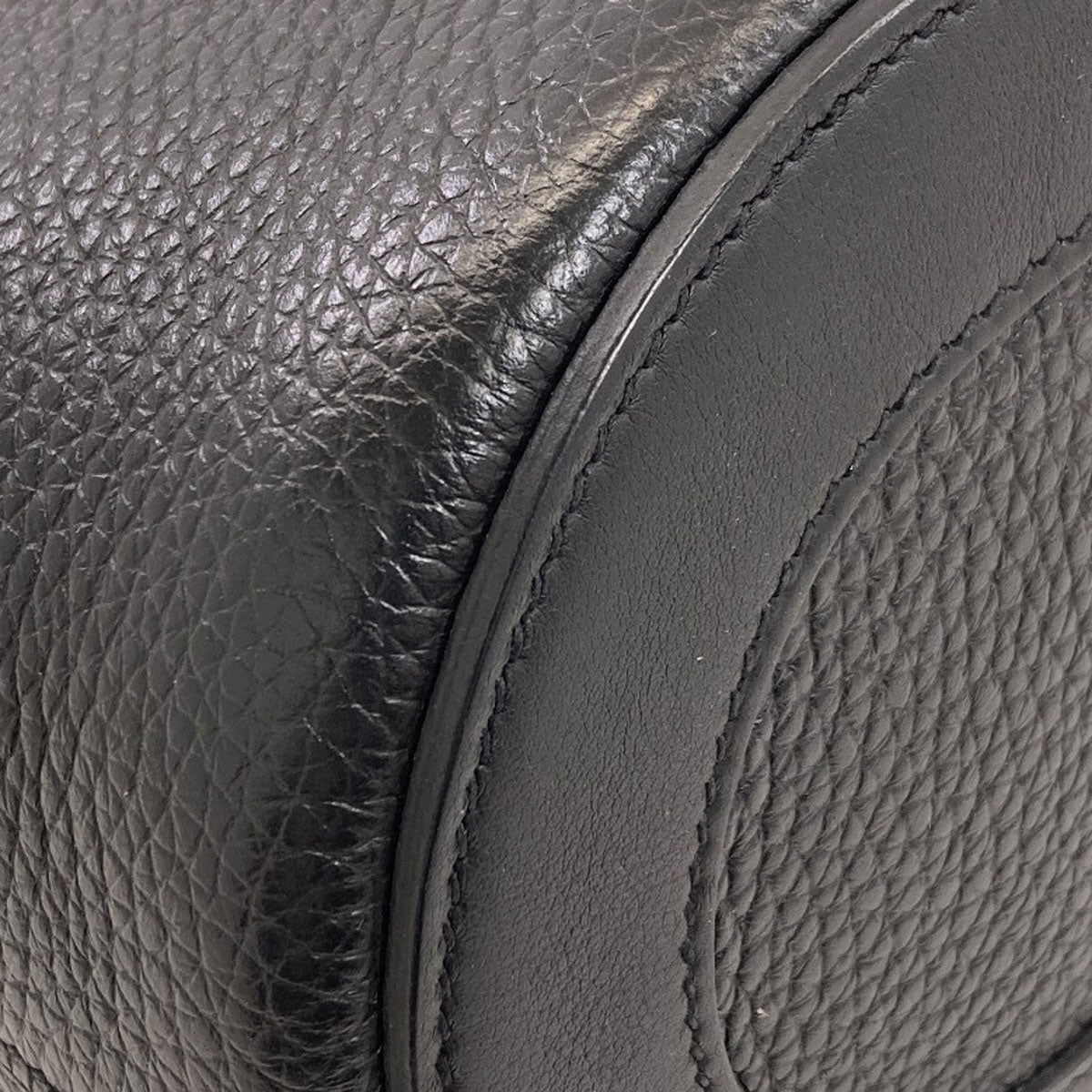 HERMES エルメス インザループ シルバー金具 ハンドバッグ トリヨン レディース 中古