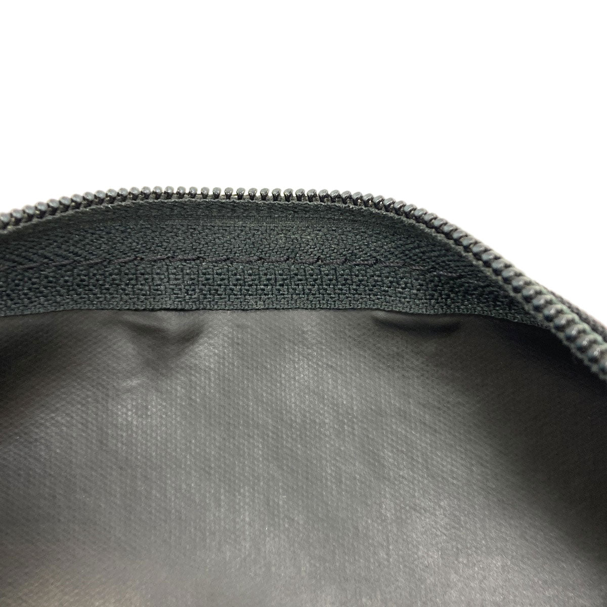 エルベ・シャプリエ 舟形 ショルダーバッグ 中古 商品画像15