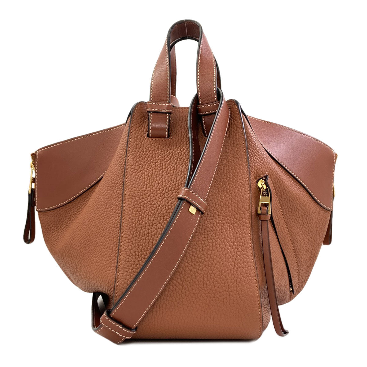 ロエベ ハンモック スモール 2WAY ハンドバッグ 中古 商品画像2
