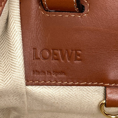 ロエベ ハンモック スモール 2WAY ハンドバッグ 中古 商品画像7