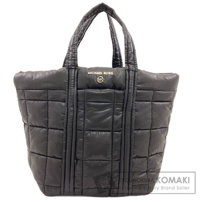 Michael Kors マイケルコース スタ―リング クラブトート ハンドバッグ ナイロン レディース 中古