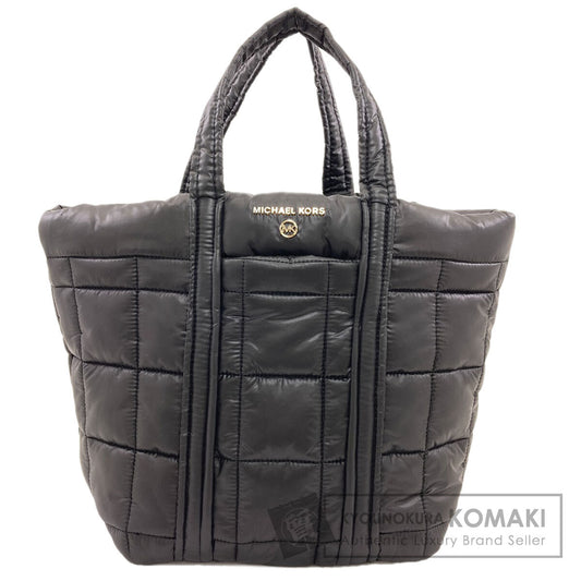 Michael Kors マイケルコース スタ―リング クラブトート ハンドバッグ ナイロン レディース 中古