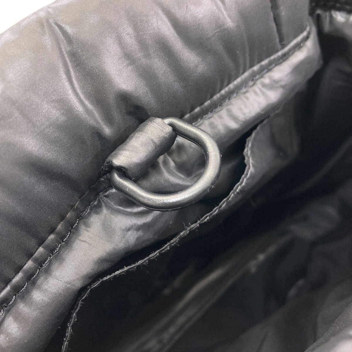Michael Kors マイケルコース スタ―リング クラブトート ハンドバッグ ナイロン レディース 中古