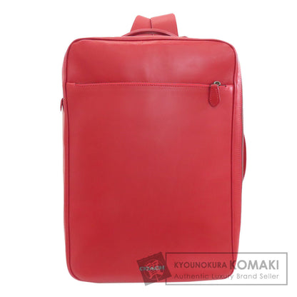 COACH コーチ C6877 グラハム コンバーチブル リュック・デイパック レザー メンズ 中古