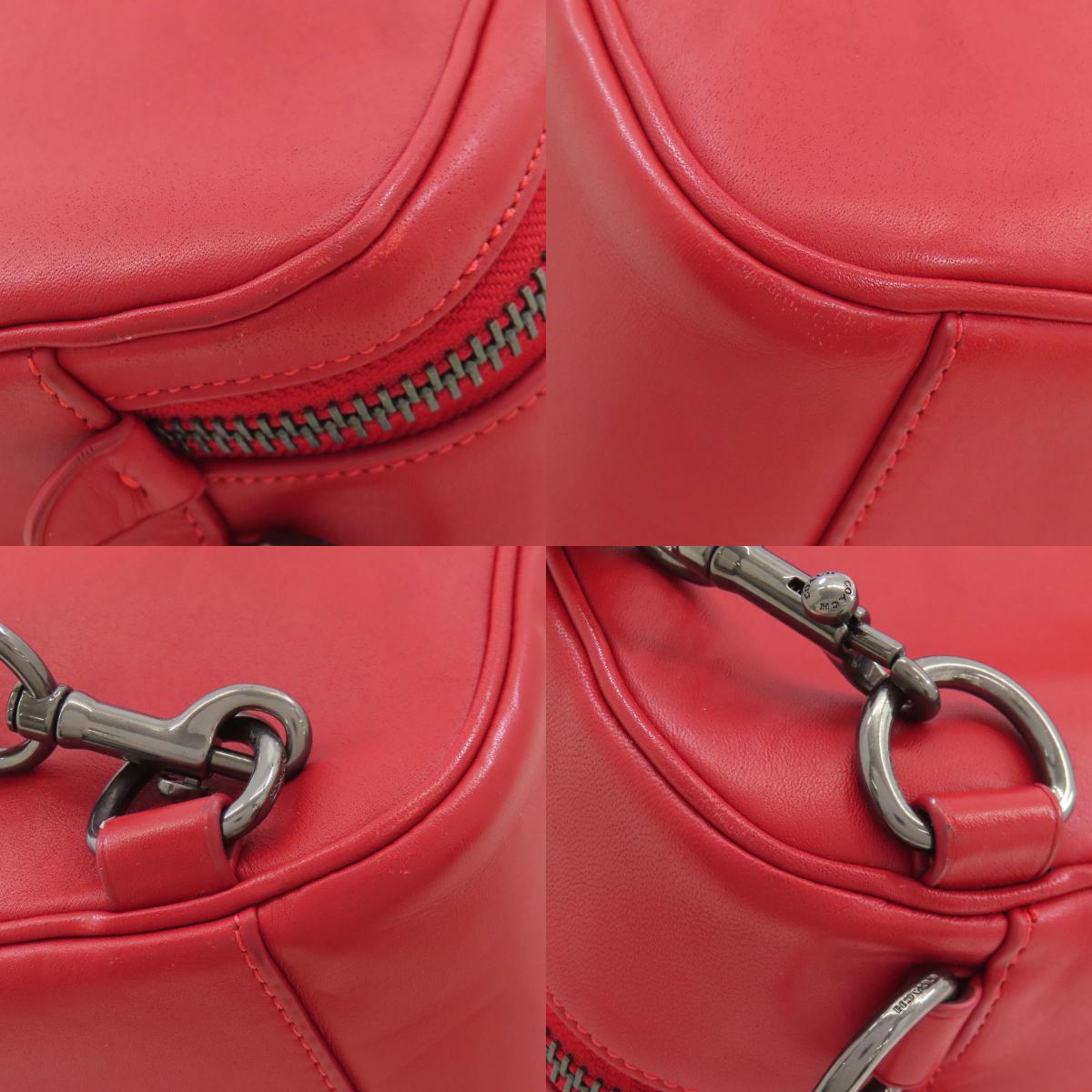 COACH コーチ C6877 グラハム コンバーチブル リュック・デイパック レザー メンズ 中古