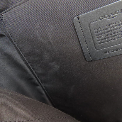 COACH コーチ C6877 グラハム コンバーチブル リュック・デイパック レザー メンズ 中古