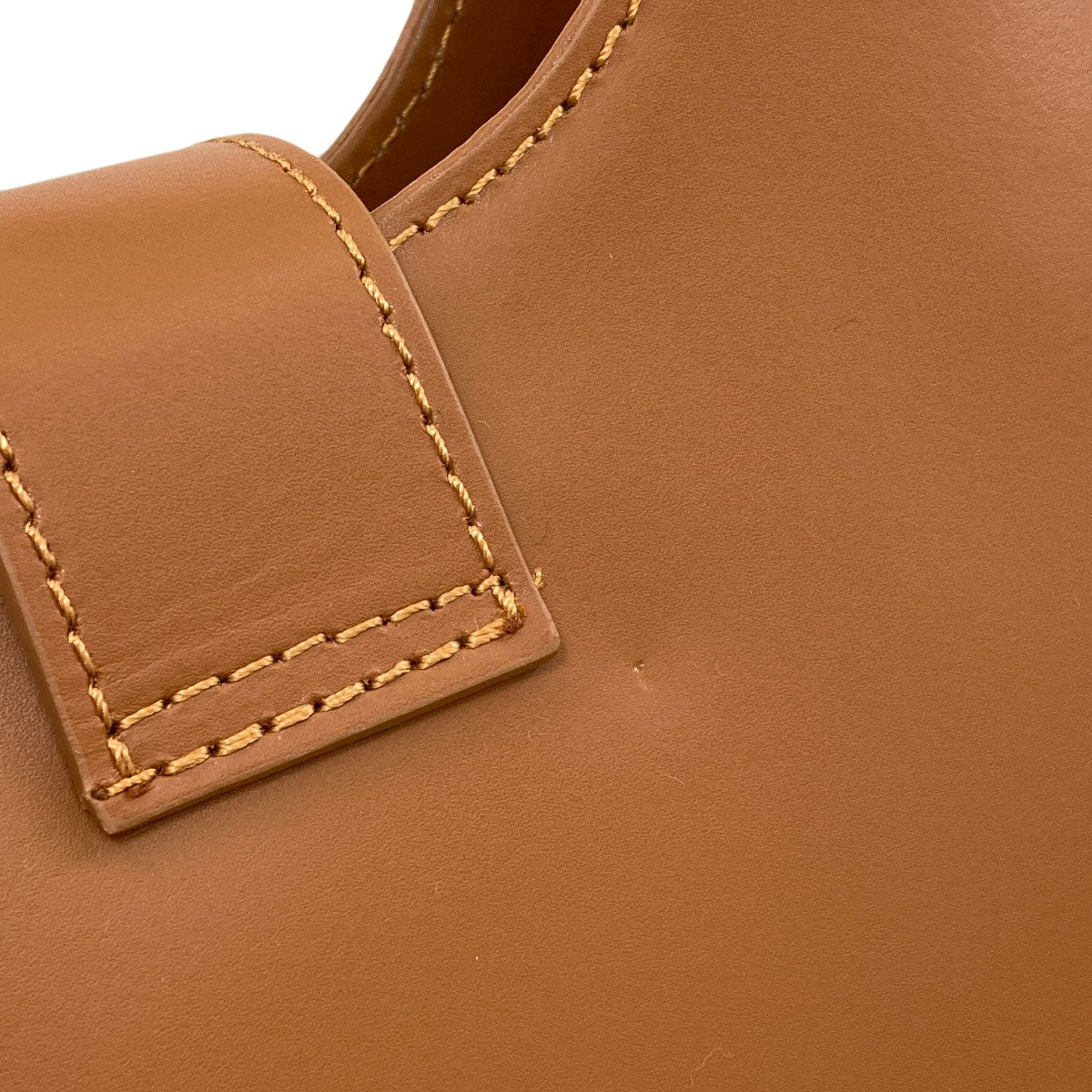 SELECT BAG セレクトバッグ メゾンヴァンサン ショルダーバッグ レザー レディース 中古