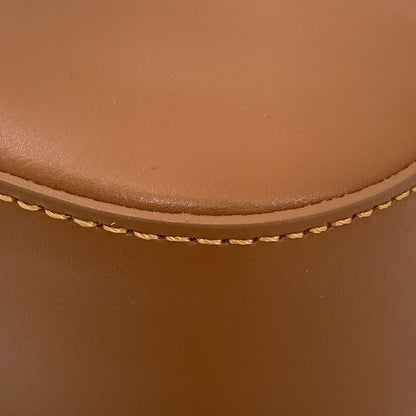 SELECT BAG セレクトバッグ メゾンヴァンサン ショルダーバッグ レザー レディース 中古