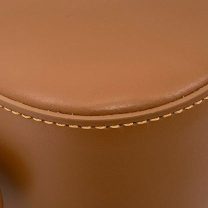 SELECT BAG セレクトバッグ メゾンヴァンサン ショルダーバッグ レザー レディース 中古