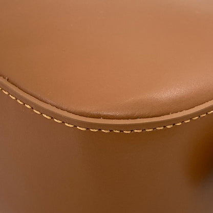 SELECT BAG セレクトバッグ メゾンヴァンサン ショルダーバッグ レザー レディース 中古