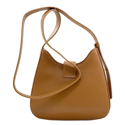 SELECT BAG セレクトバッグ メゾンヴァンサン ショルダーバッグ レザー レディース 中古