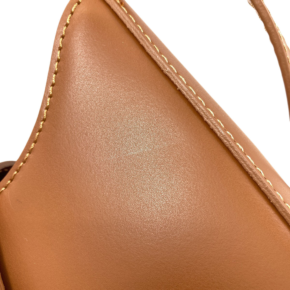 SELECT BAG セレクトバッグ メゾンヴァンサン ショルダーバッグ レザー レディース 中古