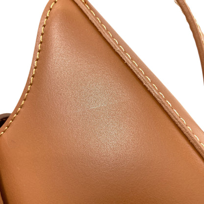 SELECT BAG セレクトバッグ メゾンヴァンサン ショルダーバッグ レザー レディース 中古