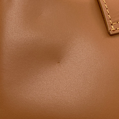 SELECT BAG セレクトバッグ メゾンヴァンサン ショルダーバッグ レザー レディース 中古