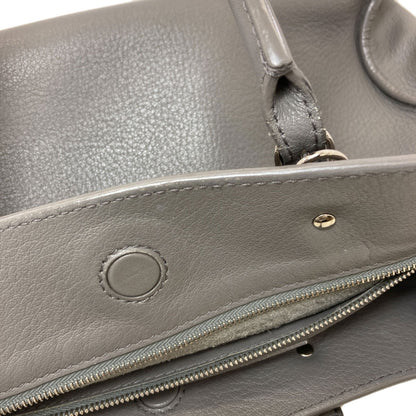 バレンシアガ 370926 ペーパー 2WAY ハンドバッグ 中古 商品画像11