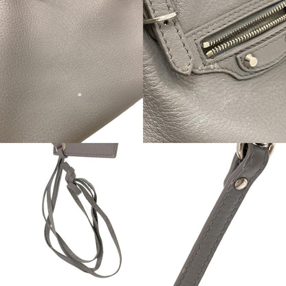 バレンシアガ 370926 ペーパー 2WAY ハンドバッグ 中古 商品画像17