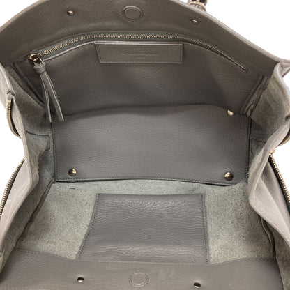 バレンシアガ 370926 ペーパー 2WAY ハンドバッグ 中古 商品画像6