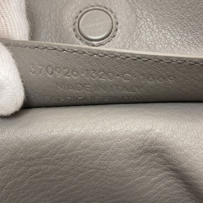バレンシアガ 370926 ペーパー 2WAY ハンドバッグ 中古 商品画像8
