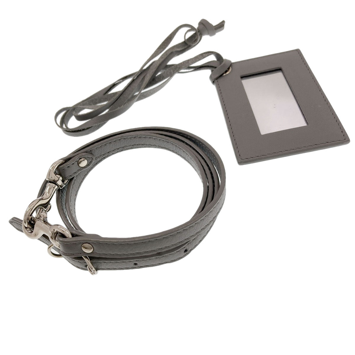 バレンシアガ 370926 ペーパー 2WAY ハンドバッグ 中古 商品画像9