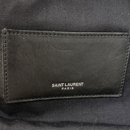 サンローラン ロゴ リュック・デイパック 中古 商品画像16
