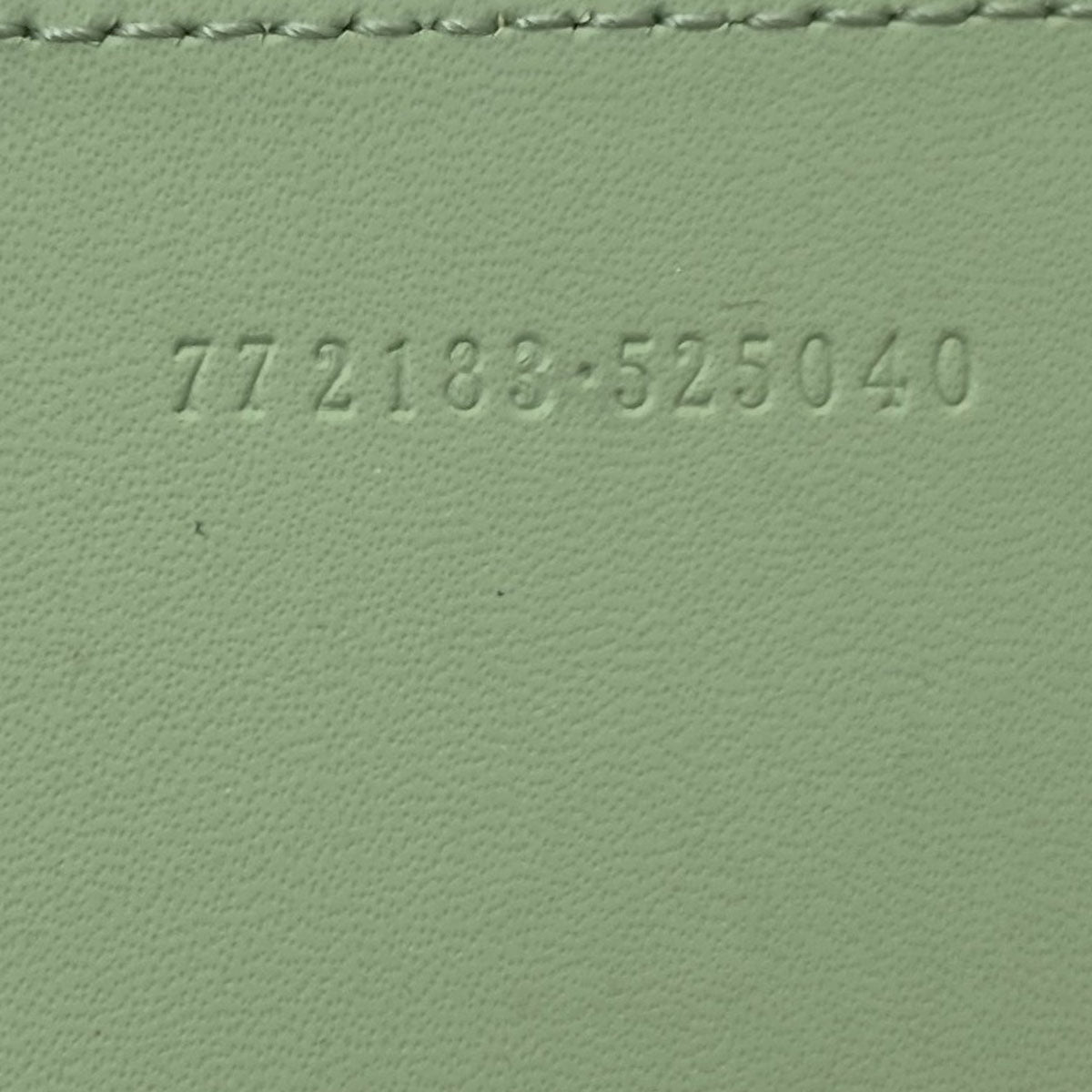 グッチ 772183 GGキャンバス 2WAY ハンドバッグ 中古 商品画像9