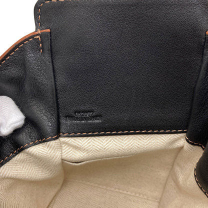 ロエベ ハンモック ミニ 2WAY ハンドバッグ 中古 商品画像9